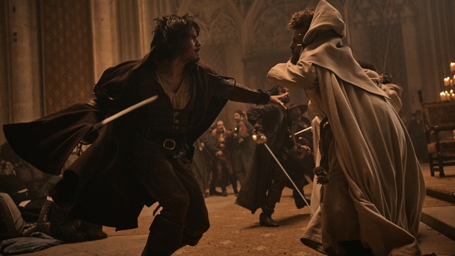 Les trois Mousquetaires : D'Artagnan