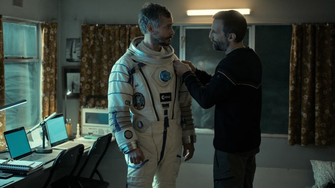 L'Astronaute