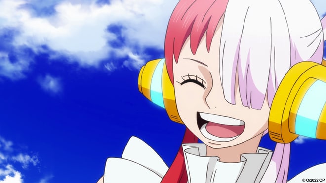 One Piece Film - Red