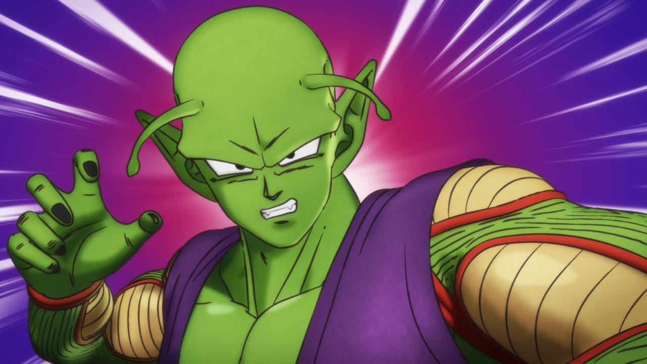 Dragon Ball Super: Super Herói em cartaz em Teresina