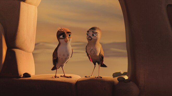 Les Aventures de Ricky