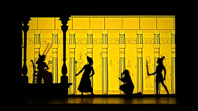 Princes et princesses, le spectacle au cinéma