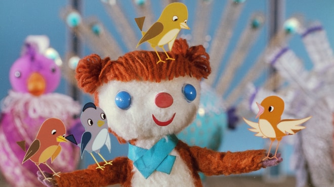 Colargol l'Ours qui chante