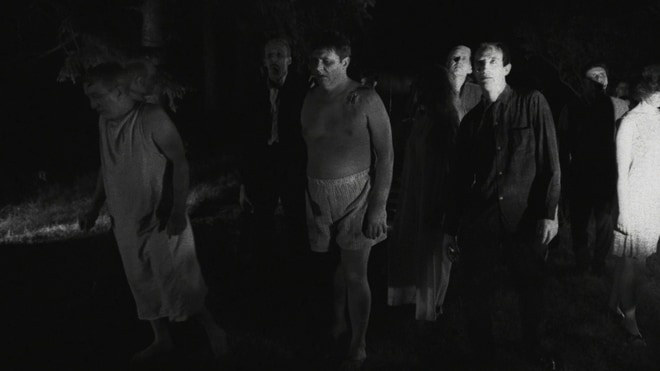 La Nuit des morts-vivants