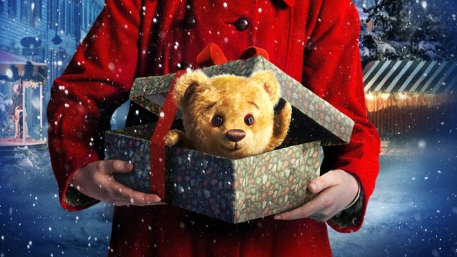 Le Noël de Teddy l'ourson