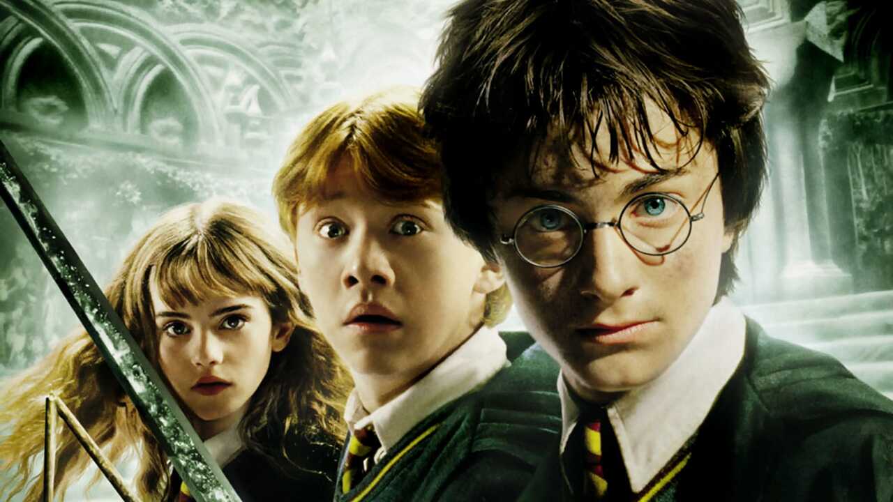 Harry Potter et la chambre des secrets (2002) - Film et séances