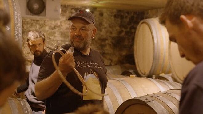 La révole nature, de la vigne au verre