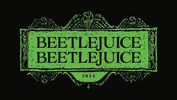 Beetlejuice Beetlejuice