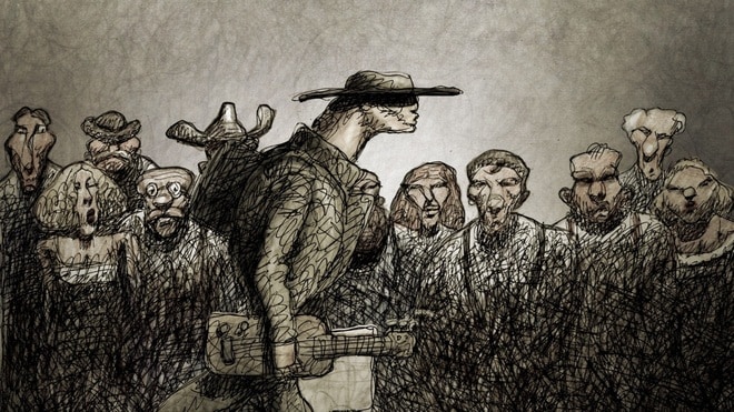 Duel à Monte-Carlo del Norte