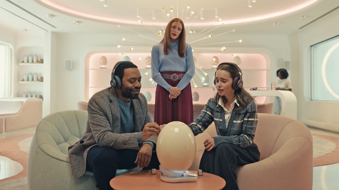 The Pod Generation