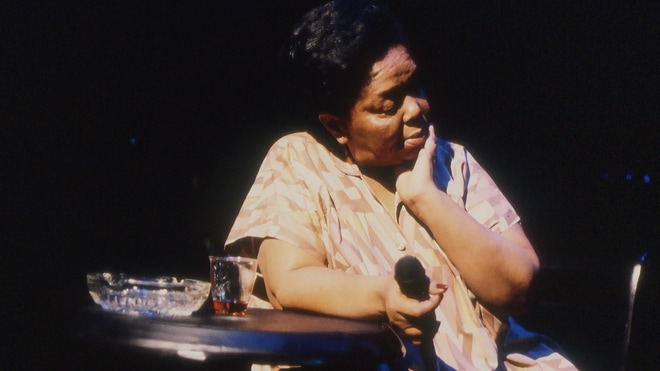 Cesária Évora, la diva aux pieds nus