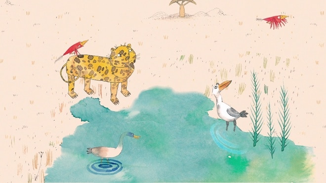 Au fil de l'eau