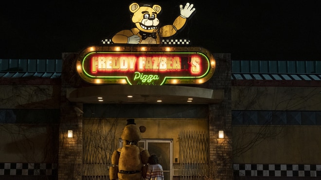 Les Vendredis de l'Horreur : Five Nights At Freddy's