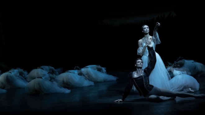 Giselle (Dutch National Ballet)