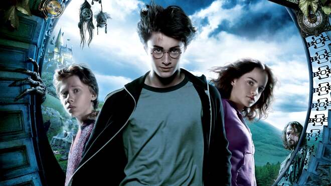 Harry Potter et le Prisonnier d'Azkaban