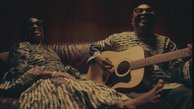 Amadou et Mariam : Les sons du Mali
