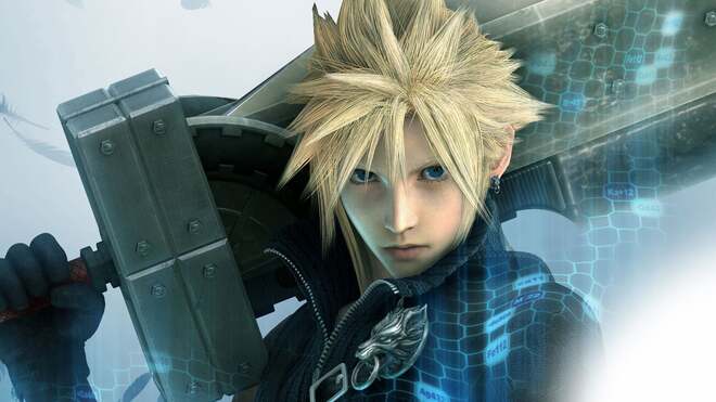 Final fantasy VII : Advent Children