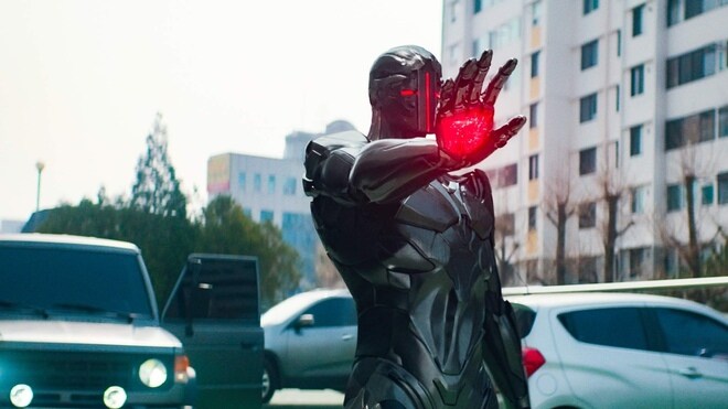 Alienoid : Les Protecteurs du futur