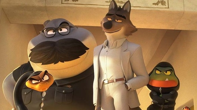 Les Bad Guys 2