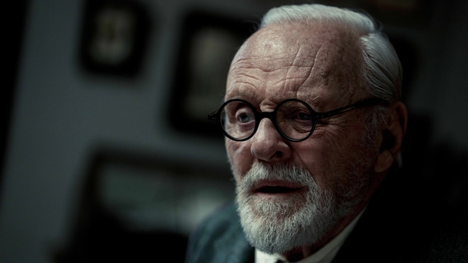 Freud, la dernière confession