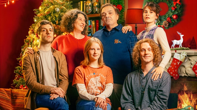 Un Noël en famille