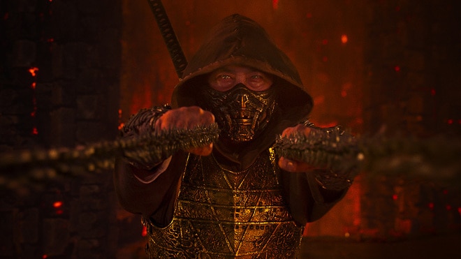 Mortal Kombat 2