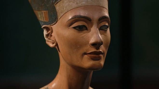 Les immortels: L'Au-Delà chez les Pharaons