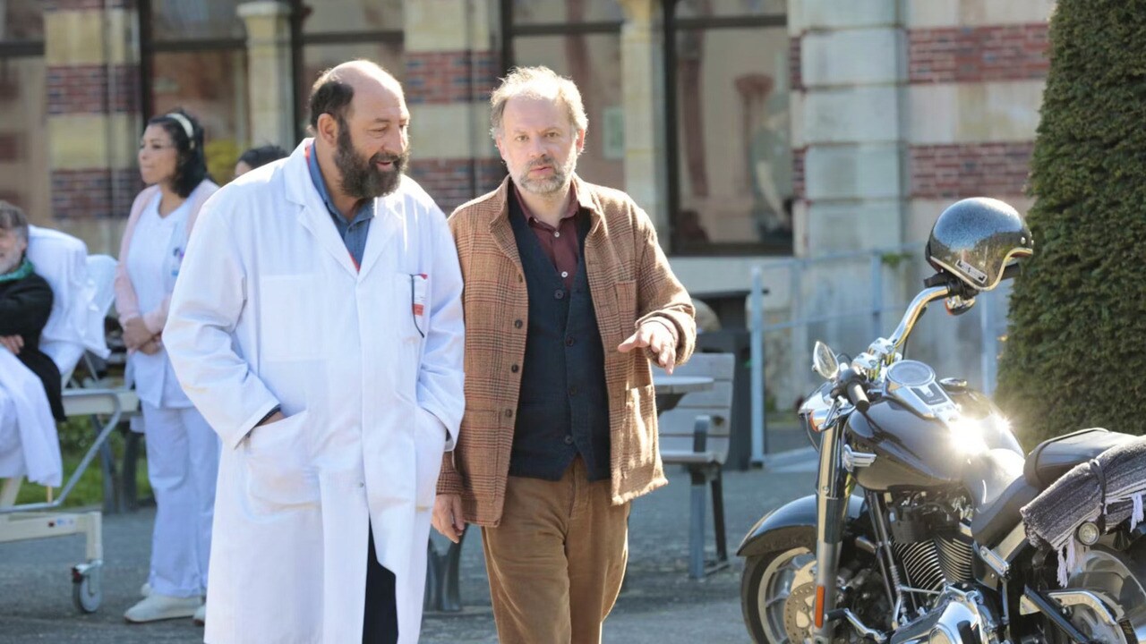 Le dernier souffle (2025) Film et séances Cinémas Pathé (ex Gaumont)