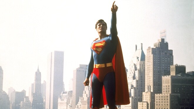 La séance Ciné Hits : Super/Man: The Christopher Reeve Story