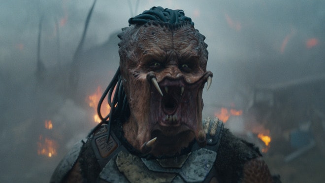 Predator: Badlands