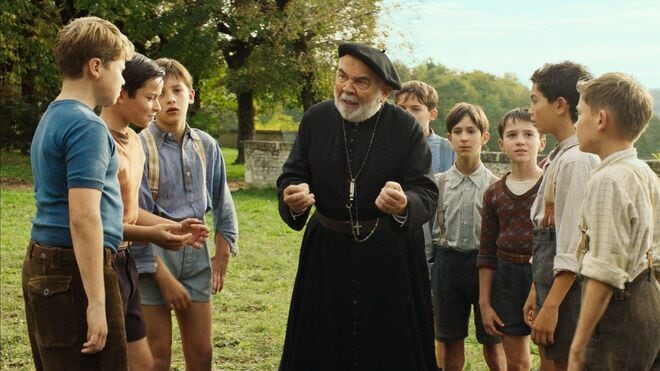 Les enfants de la résistance