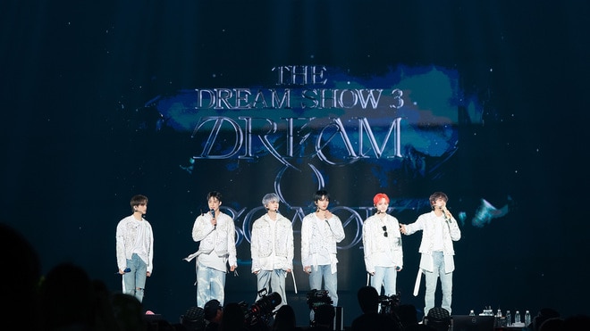 NCT DREAM Mystery Lab : DREAM()SCAPE