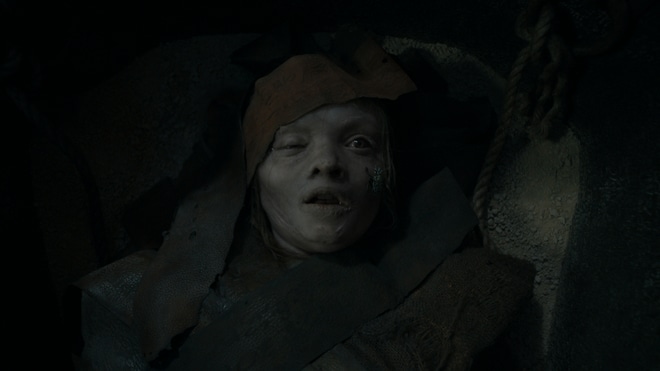 Le Réveil de la Momie