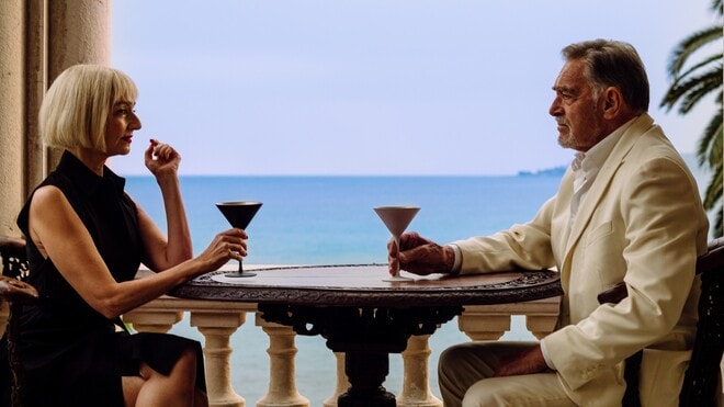 Reflet dans un diamant mort