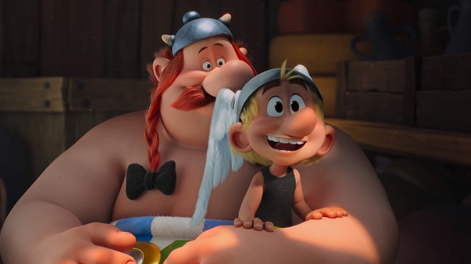 Astérix – Le Royaume de Nubie