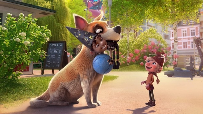 Elfie et les Super Elfkins