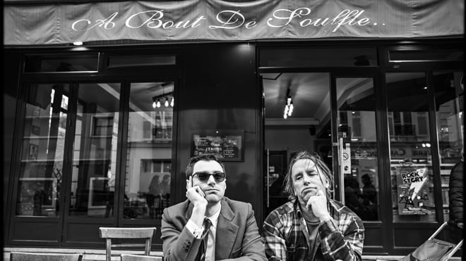 Nouvelle vague