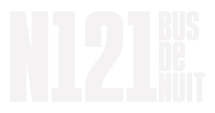 N121 Bus de nuit