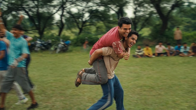 Une jeunesse indienne