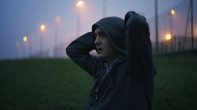 Christy and his brother