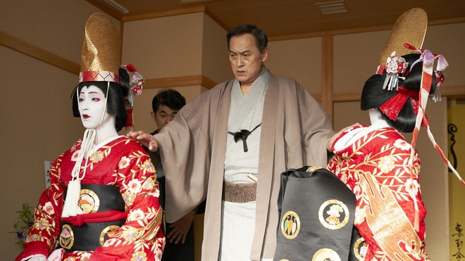 Le maître du Kabuki