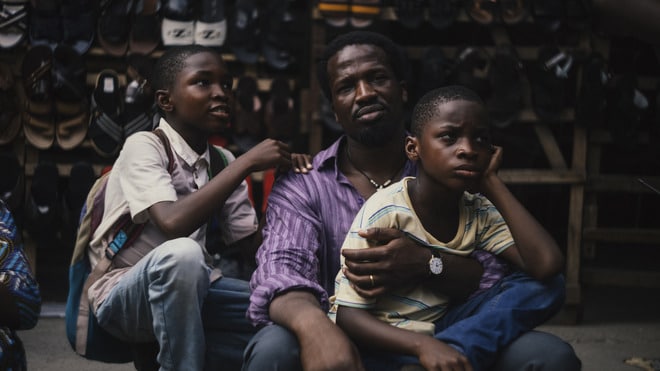 Un jour avec mon père