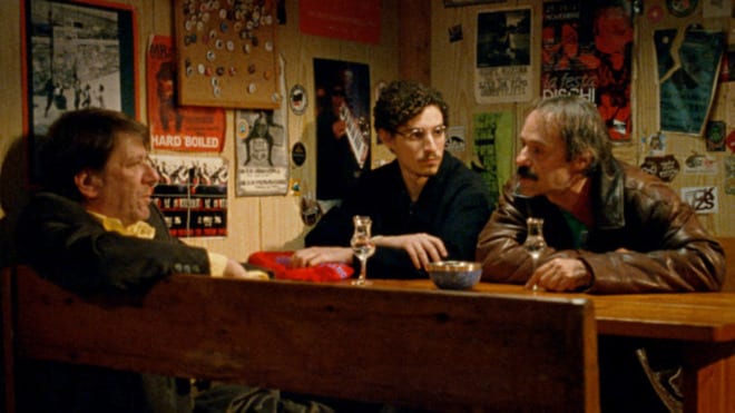 Le dernier pour la route