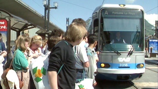 Opération Tramway