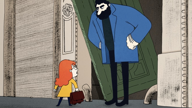 La vie de château, mon enfance à Versailles