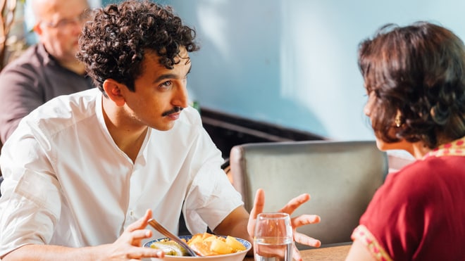 La petite cuisine de Mehdi