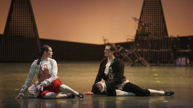 LE PARC (Opéra national de Paris)