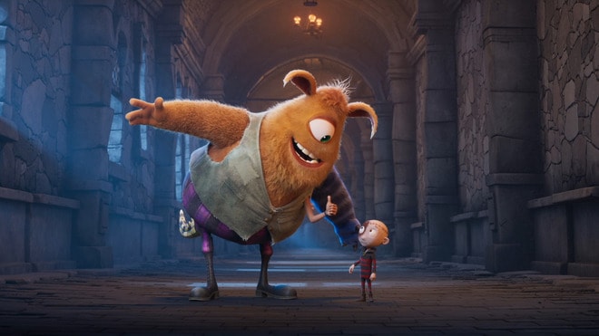 La fabrique des monstres