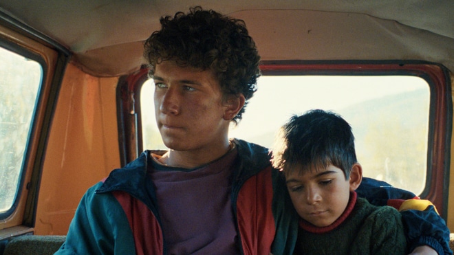 Le garçon qui faisait danser les collines