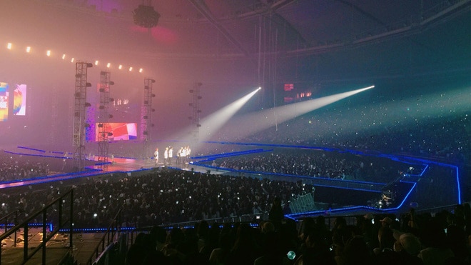 BTS 2016 Live The Most Beautiful Moment in Life On Stage: Epilogue Remastered